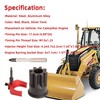 J-42083 Automatic Timing Pin+9U-7227 Injector Height Adjustment Tool+9S-9082 Engine Barring
