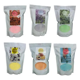 1 Kilo De Jelly Spa 1 Kilo De Diluyente Pedicura Mayoreo