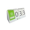 Perpetual Countdown Calendar, Days Left Tracker for Holidays, Birthdays, Anniversaries,
