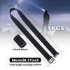 Elastic Headtorch Strap, Head Torch Strap Replacement Headband Headlamp Comfort