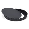 Patisse Profi Quiche Pan with Removable Bottom 20 cm, Steel