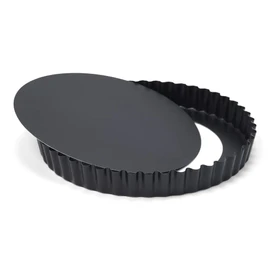 Patisse Profi Quiche Pan with Removable Bottom 20 cm, Steel Multi Colour, 20 x 20 x 20 cm