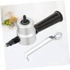 DOITOOL 1pc Double Head Metal Nibbler Cutter Sheet Metal Cutter