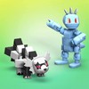 Mega Construx Pokemon Machop Vs. Galarian Zigzagoon Construction Set, Building