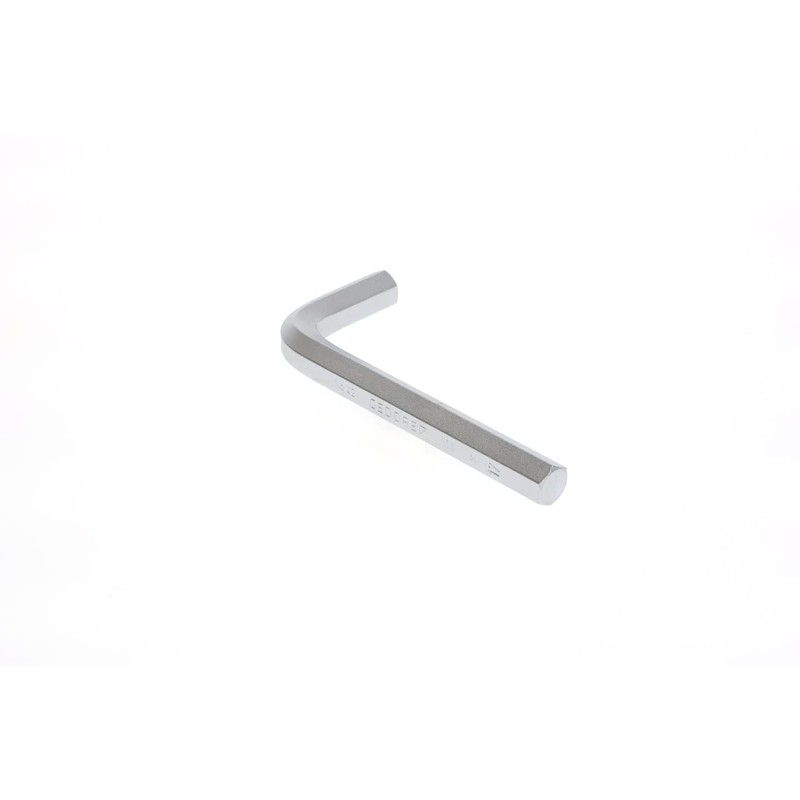 Gedore 6341660 Hex Key Wrench Short Type 42 17.0mm