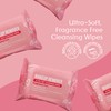 Air Jungles Makeup Remover Wipes 25 Count (Pack of 4),