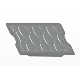 Smooth Plate for Swing and Swing 2.0 Mandolines