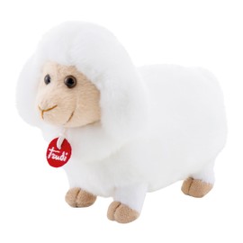 Trudi 51259 Trudino Sheep, White, 15 cm