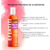 Shampoo y Acondicionador Sin Parabenos con Proteína de Almendras para
