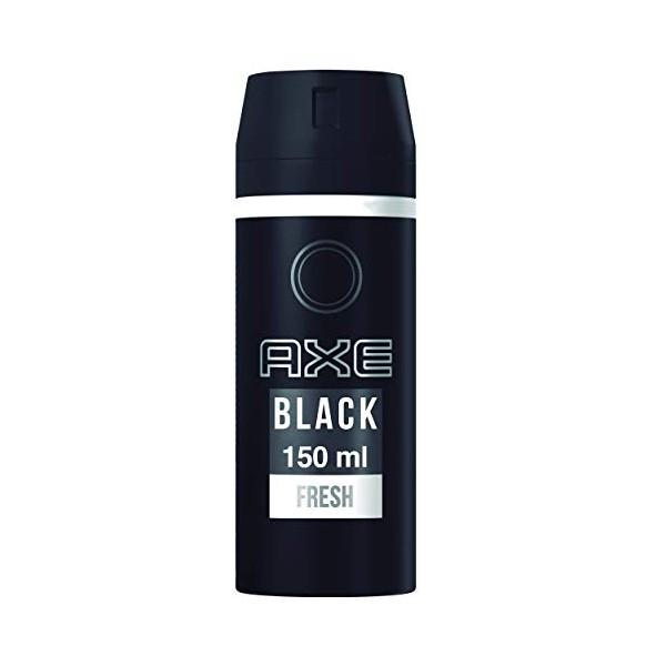 AXE Black Deo - 1 x 150 ml
