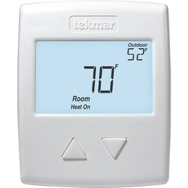 tekmar | 518 | Thermostat | 1H/0C | Non-Programmable