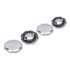 Cancanle 4pcs Gas Fuel Cap for HONDA GX120 GX160 GX200
