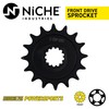 NICHE Drive Sprocket Chain Combo for Honda CTX700 NM4 Front