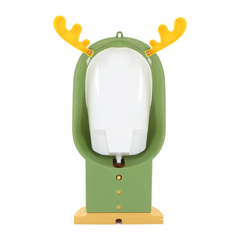 Cartoon Potty Training Urinal Adjustable Wall Mounted Standing Potty Practice