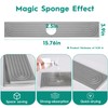 16 Inch Stone Faucet Mat for Kitchen Sink, Splash Guard-Water