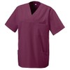 EXNER Unisex Slip-On Nurses Tunic, Surgical Tunic, Trouser Tunic, Available