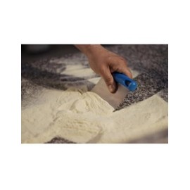 Stainless Steel Waterproof Cookie Cutter Blue Plastic