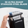 KITEXPERT Meat Tenderizer Tool with 56 Stainless Steel Ultra Sharp