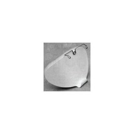 Pro-Occluder - Right Eye -- Size Large - White in Color