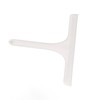 Glass Wiper with Non Slip Handle Silicone Window Cleaner Squeegee