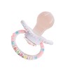 Adult Sized Pacifier Cute Gem Pacifier (Shape 9)