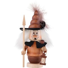 Räuchermann Miniwichtel Nachtwächter