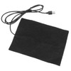 Operitacx 2pcs USB Heating Pad for Epoxy Curing Cotton Mat