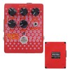 Bass Guitar Effects Pedal Driver with DI Tube Amplifier XLR