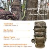 NEW VIEW Bow Hunting Backpack for Men, Camo Backpack with