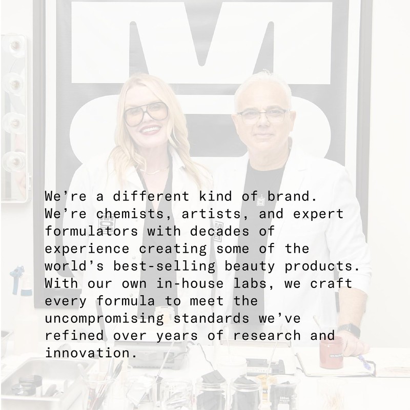 MOB Beauty Smooth Precision Waterproof Lip Liner M147 Chocolate Port