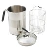 Kuhn Rikon 11 Cup Tall Narrow Pot With Straining Pour