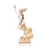 BEAUTIFUL GREEK STATUES Hermes Mercury God Zeus Son Roman Statue