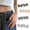 KAMIHO Waist Adjustment Clip Waist Adjuster Button Waist Adjuster Waist