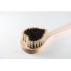 Art Brush Horsehair Body Brush, Heart (Romeo)