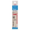 Mitsubishi Pencil Jet Refill, SXR8007K.15, Red, 0.7mm x 3pcs