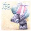 Me To You Bear Happy Easter Softly Drawn Easter Card