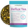 CALMING BLENDS Acid Reflux Loose Leaf Tea | Acid Reflux,