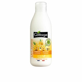 HIDRATA Y NUTRE leche corporal vainilla 200 ml