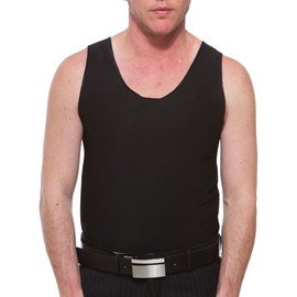 Underworks Econo High Power Chest Binder Tank Black Small