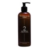 Paquete Tónico Y Shampoo Para Cabello Graso Tónico Vittale