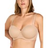 HSIA Strapless Bras for Women Large Bust Non Slip Full