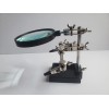 Duratool Third Hand Soldering Iron Stand Helping Clamp Vise Clip