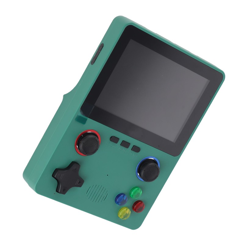 Handheld Game Console Dual 3D Joystick 3.5in IPS Screen 11