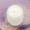 Homemade Pure Avocado Butter Body Balm, 100% Natural Whipped Skin