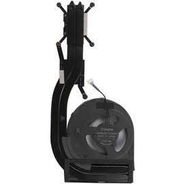 YAEHUYING New CPU Cooling Fan with Heatsink Replacement for Lenovo ThinkPad T490 T14 Gen 1 P14S P43S Discrete Graphics Laptop Series, P/N: 5H40W36698 5H40W36699 5H40W36700