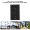 Security Door Access Control Keypad Standalone Keypad 125KHz Entry Gate