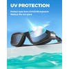 Swim Goggles, OMID Comfortable Polarized Anti-Fog Swimming Goggles for Adult