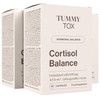 TummyTox Cortisol Balance. Ashwagandha, Rhodiola Rosea. Magnesium - Muscle Function,