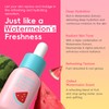 QUIUM Face Serum Skin Care Set, 3Pcs With Citrus, Watermelon,