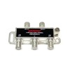 Antronix CMC2004H-A 4-Way Horizontal MoCa Splitter -7dB 5-1002 MHz High